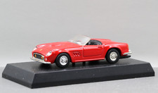 Kyosho Ferrari 250 GT California Spider vermelho em escala 1/64 comprar usado  Enviando para Brazil