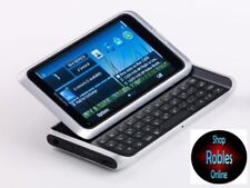 Nokia E7-00 Silver 16GB (Ohne SIM-Lock) 3G GPS 8MP WLAN Made Finland TOP OVP comprar usado  Enviando para Brazil