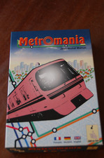 Metromania bahn netz gebraucht kaufen  Hettenleidelheim