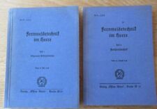 Dienstvorschrift 125 125 gebraucht kaufen  Hannover