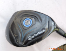 taylormade jetspeed golf hybrid for sale  VERWOOD
