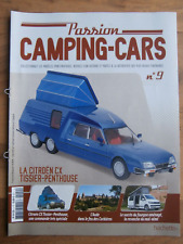 Fascicule camping cars d'occasion  Calonne-Ricouart