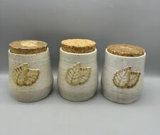 Rustic handmade stoneware for sale  SUDBURY