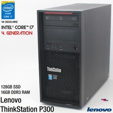 Ibm lenovo thinkstation gebraucht kaufen  Deutschland