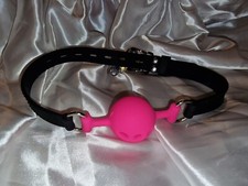 Locking pink silicon for sale  READING