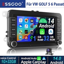 Golf plus touran gebraucht kaufen  Bremen