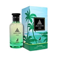 Jean Lowe Vibe Perfume EDP da Maison Alhambra 3,4 oz/100 ml 🥇Novo Selado🥇 comprar usado  Enviando para Brazil