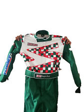 Terno de corrida Tony Kart Racing Go Kart CIK FIA G Force G - Terno de corrida Limit comprar usado  Enviando para Brazil