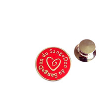 Pin pin lapel d'occasion  Lille-