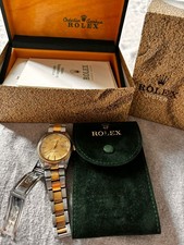 Rolex oyster usato  Vinzaglio