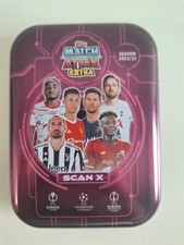 Sammeldose match attax gebraucht kaufen  Augsburg
