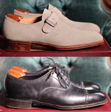 John lobb james for sale  TUNBRIDGE WELLS