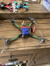 Drone FPV de longo alcance personalizado comprar usado  Enviando para Brazil