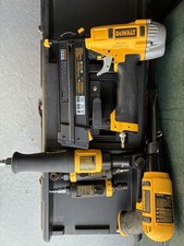 Air tools dewalt for sale  Holton