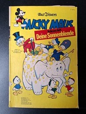 Micky maus 1967 gebraucht kaufen  Weilerswist