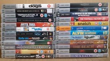 Bundle umd videos for sale  NORTHAMPTON