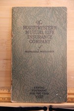 Scrapbook northwestern mutual for sale  Brighton