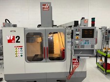 Haas vf2 cnc for sale  DEWSBURY
