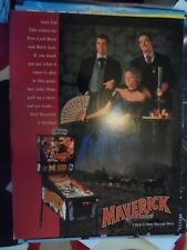 Maverick data east for sale  WORTHING