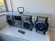 Panasonic stereo system for sale  OSWESTRY