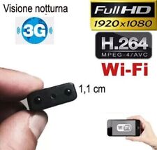 Telecamera spia wifi usato  Ardenno