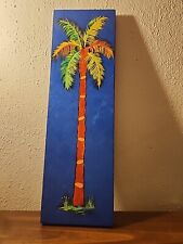Beach painting palm for sale  Browns Summit