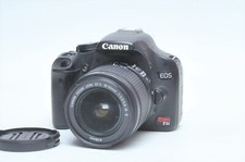 Usado, Câmera Digital SLR Canon EOS Rebel T1i 500D 15.1MP com Kit de Lente 18-55mm IS II comprar usado  Enviando para Brazil