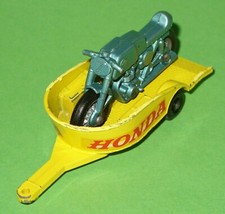 Motocicleta e reboque Honda Matchbox/38c comprar usado  Enviando para Brazil