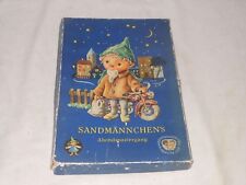 Vintage spiel sandmännchens gebraucht kaufen  Schwanstetten