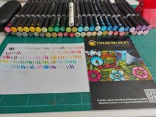 Fab chameleon color for sale  CANVEY ISLAND