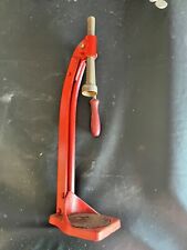 Eveready bottle capper for sale  Walbridge