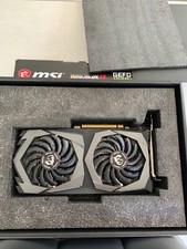Msi geforce gtx d'occasion  École-Valentin