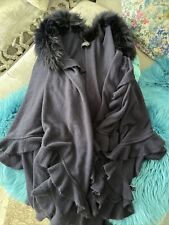 Edler schicker poncho gebraucht kaufen  München