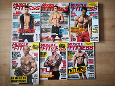 Muscle fitness magazine gebraucht kaufen  Rothenburg