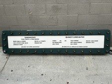 Vintage metal lighted for sale  Tujunga