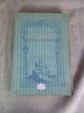Catalogue livres etrennes d'occasion  Pézilla-la-Rivière