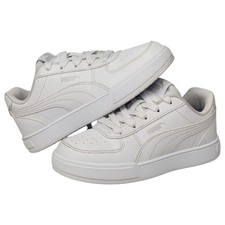 Tênis Puma Kids White Caven estilo 396317-01 tamanho EUA 1C LEIA** comprar usado  Enviando para Brazil