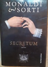 Secretum monaldi sorti usato  Italia
