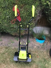 Electric garden tiller for sale  UK
