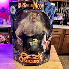 Boneco Ozzy Osbourne Bark at the Moon boneca lobisomem GRANDE RARO VINTAGE 1999 comprar usado Boneco Ozzy Osbourne Bark at the Moon boneca lobisomem GRANDE RARO VINTAGE 1999 comprar usado  Enviando para Brazil