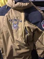 Completo spyder scii usato  Rosa