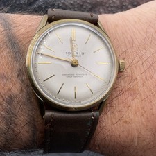 Moeris watch unbreakable for sale  MACCLESFIELD