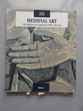Medieval art the gebraucht kaufen  Eggenstein-Leopoldshafen