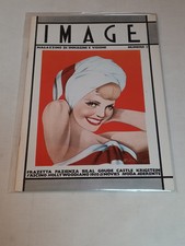 Rivista image magazzino usato  Genova