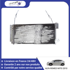 Condenseur climatisation alfa d'occasion  Saint-Quentin