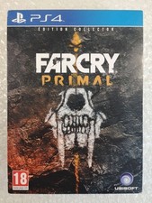 Farcry primal collector d'occasion  Paris XI