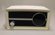 Phillips retro rádio FM despertador 30 pinos iPod iPhone alto-falante dock ORD2100C/37, usado comprar usado  Enviando para Brazil