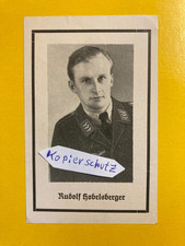 Death card sterbebild gebraucht kaufen Death card sterbebild gebraucht kaufen  Denkendorf