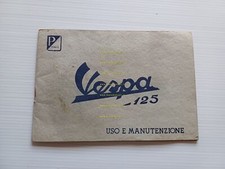 Piaggio vespa 125 usato  Vimodrone