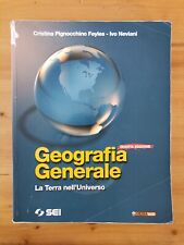 Geografia generale terra usato  Trambileno